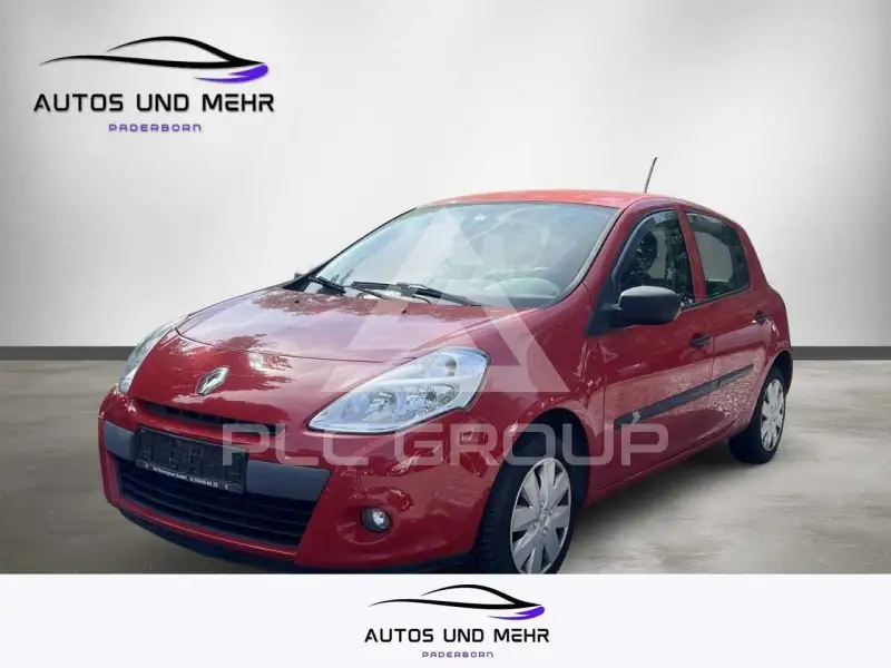 2009 Renault Clio