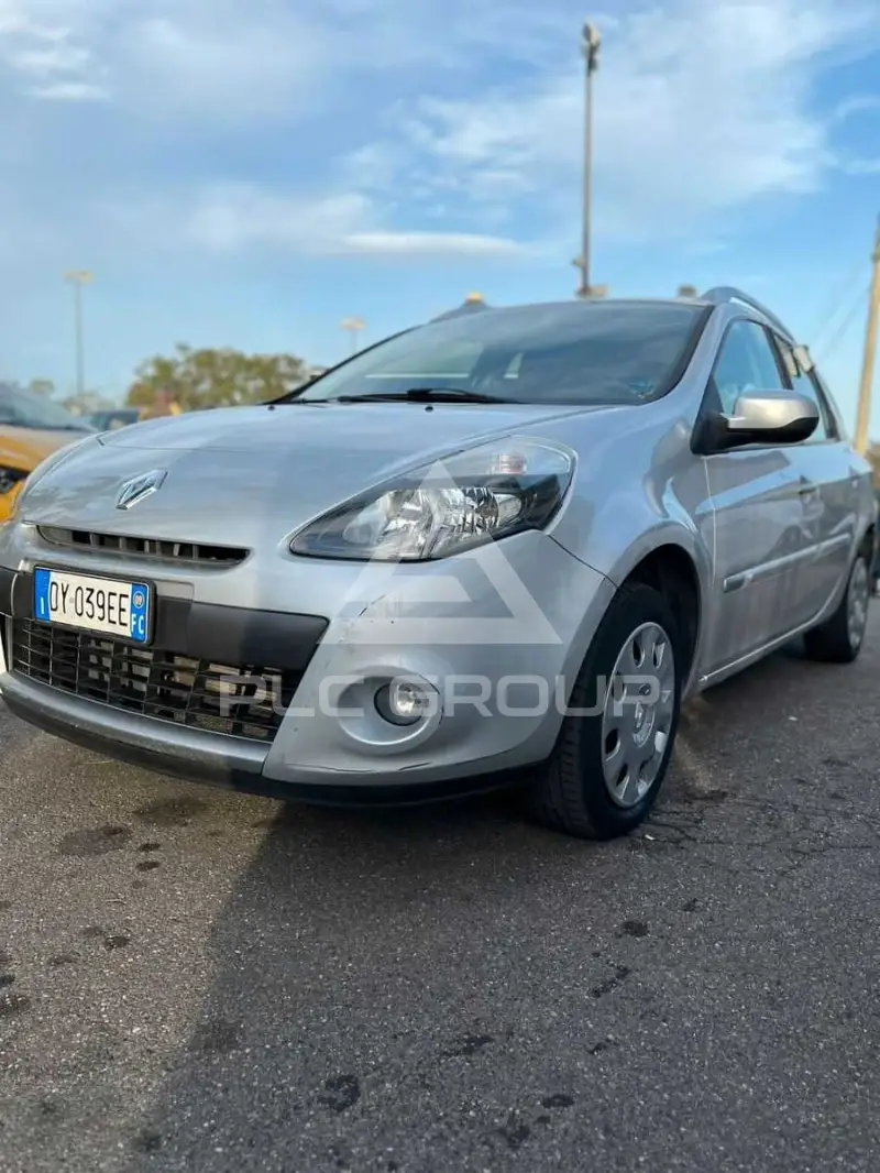 2009 Renault Clio