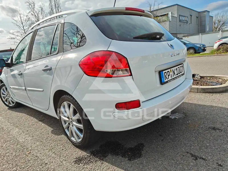 2009 Renault Clio
