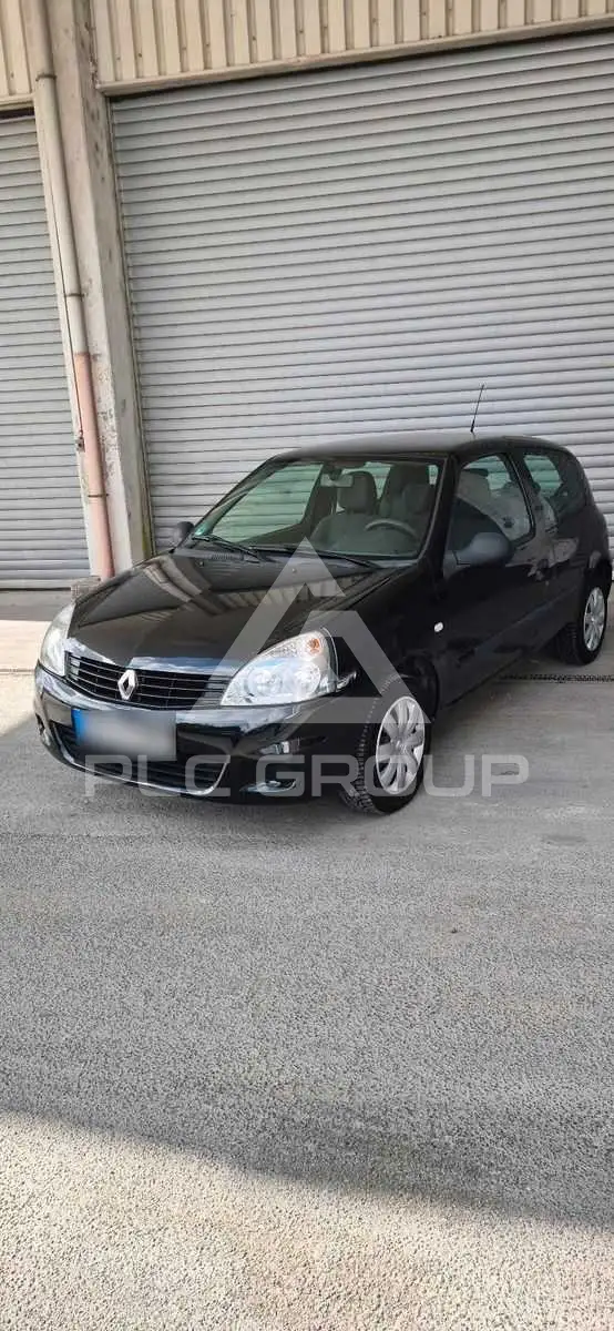 2009 Renault Clio