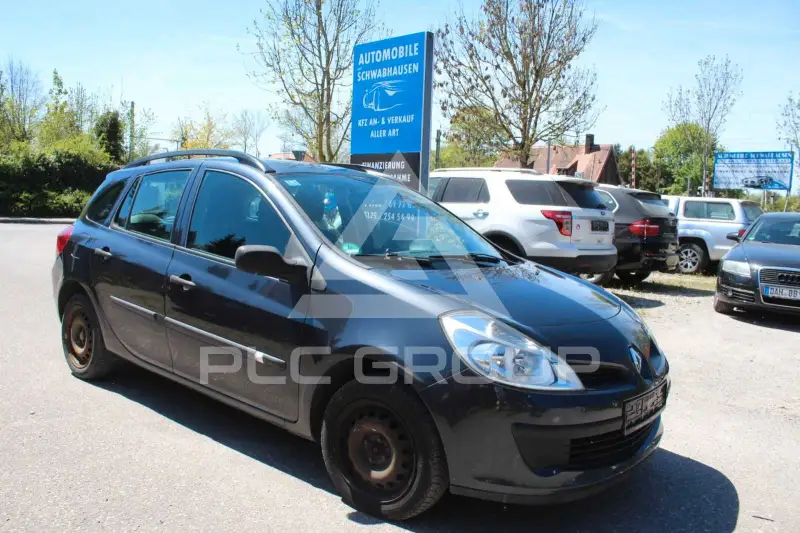 2009 Renault Clio