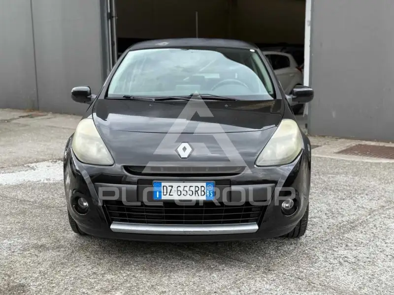 2009 Renault Clio