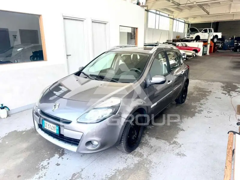 2009 Renault Clio