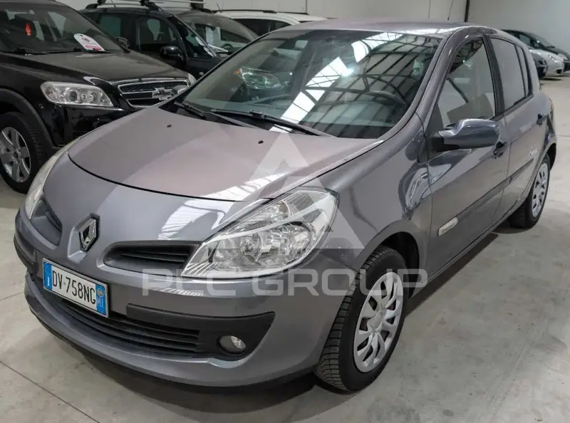 2009 Renault Clio