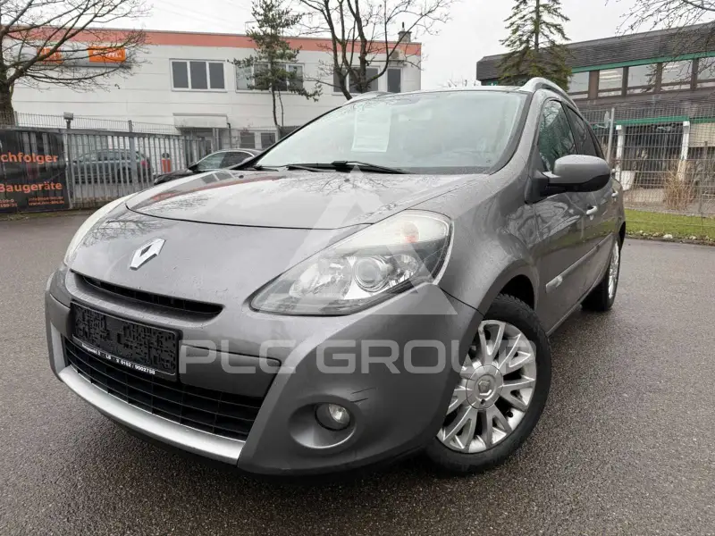 2009 Renault Clio