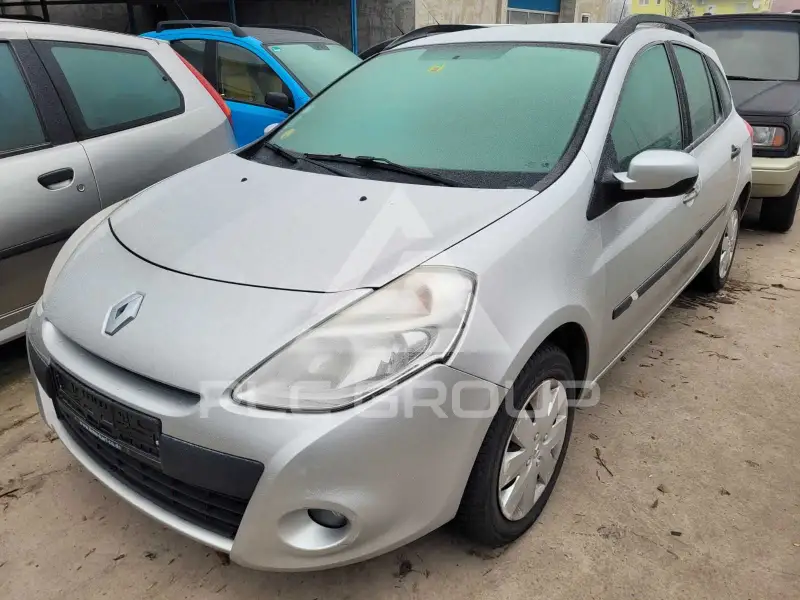 2009 Renault Clio
