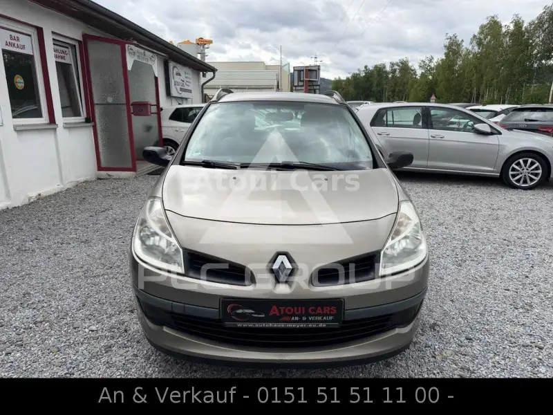 2009 Renault Clio