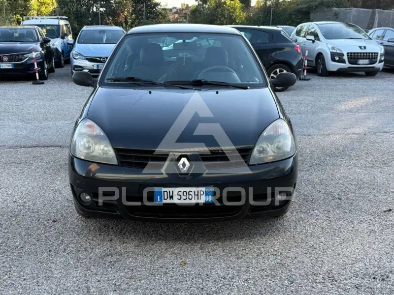 2009 Renault Clio