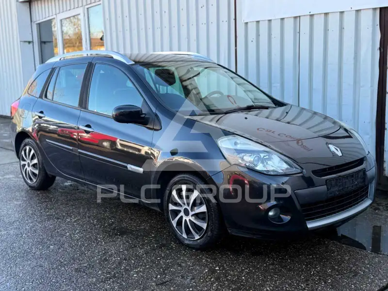 2009 Renault Clio
