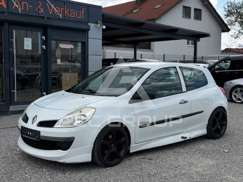 2009 Renault Clio