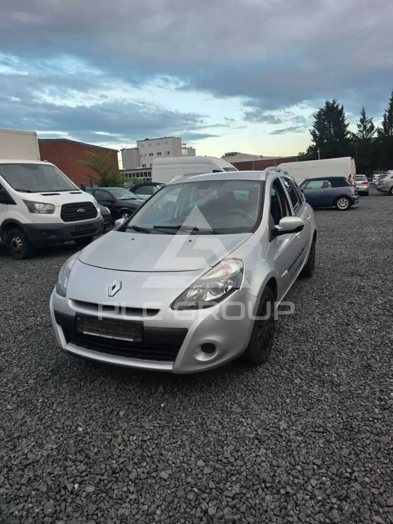2009 Renault Clio
