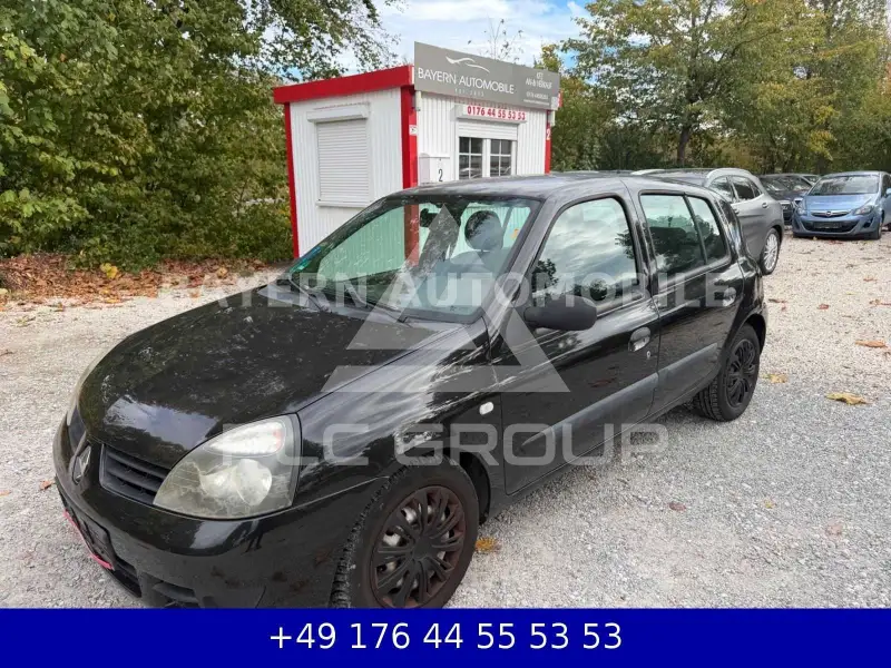 2009 Renault Clio