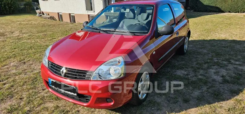 2009 Renault Clio