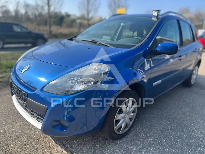 2009 Renault Clio