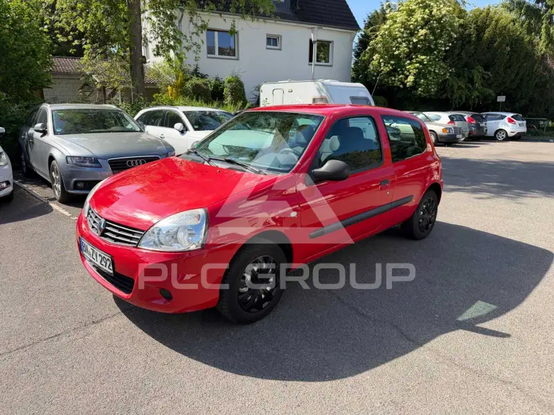 2009 Renault Clio