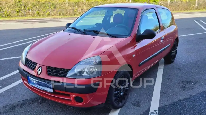 2009 Renault Clio