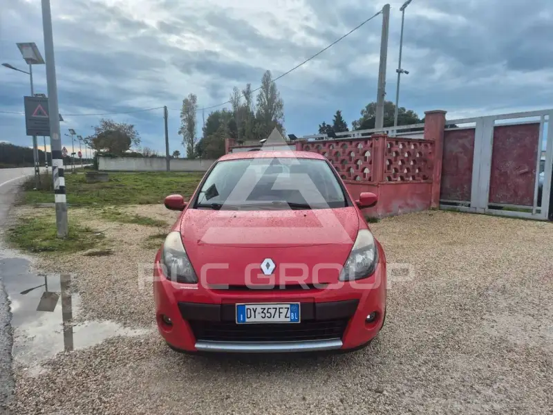 2009 Renault Clio