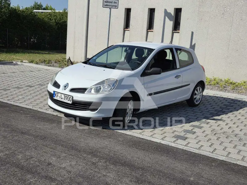 2009 Renault Clio