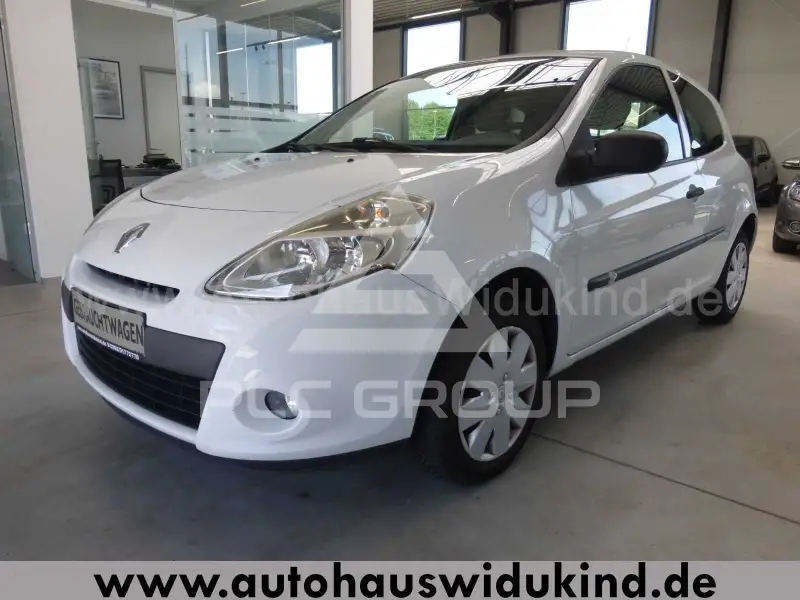 2009 Renault Clio