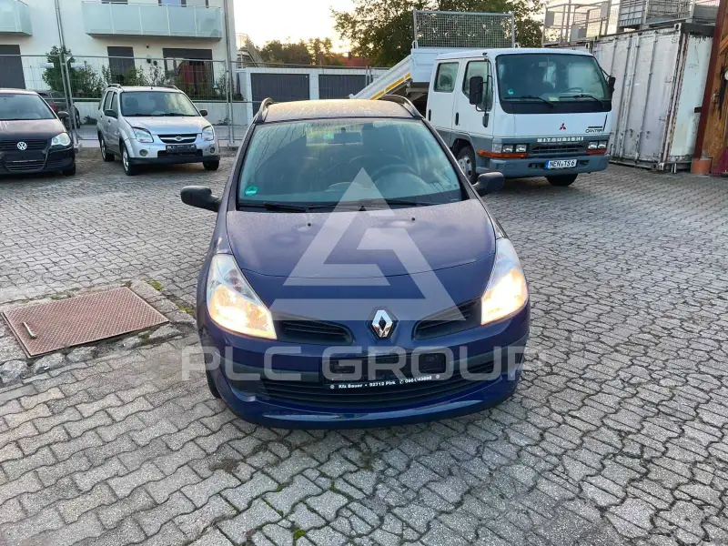 2009 Renault Clio