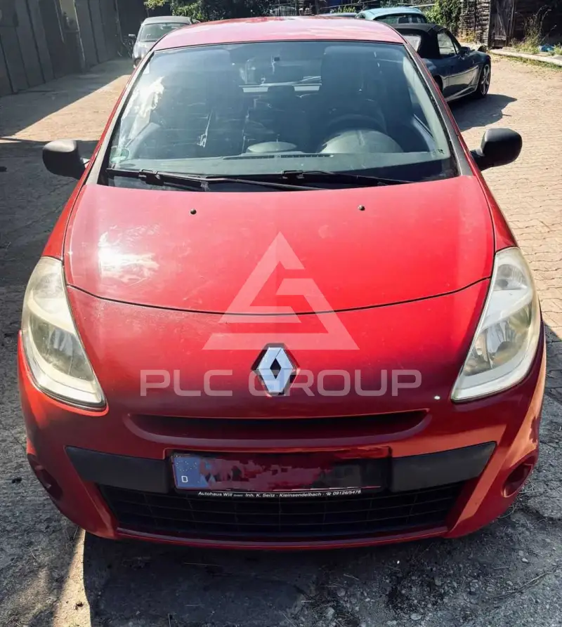 2009 Renault Clio