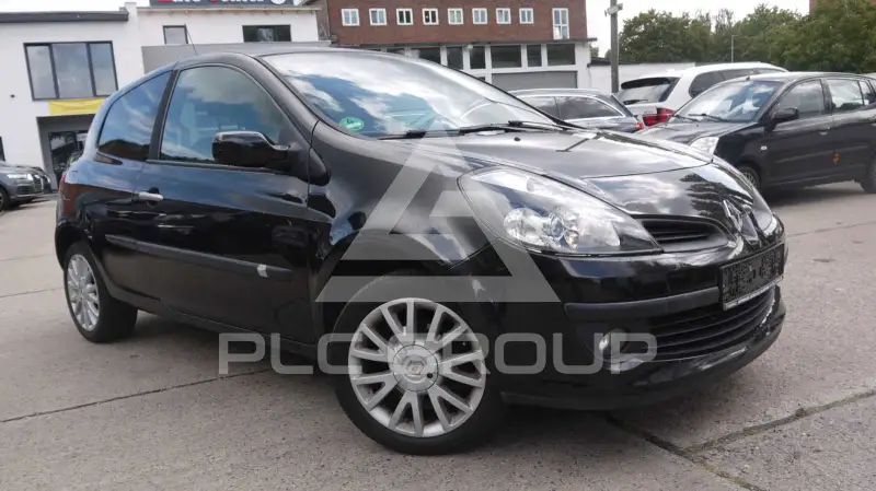 2009 Renault Clio