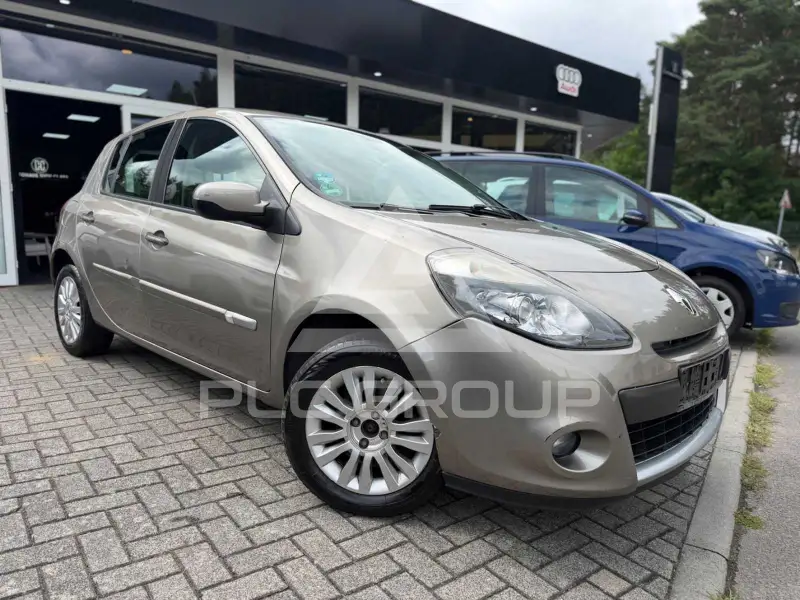 2009 Renault Clio