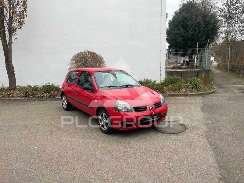2009 Renault Clio