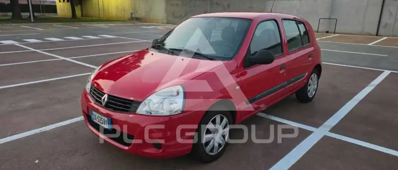 2009 Renault Clio