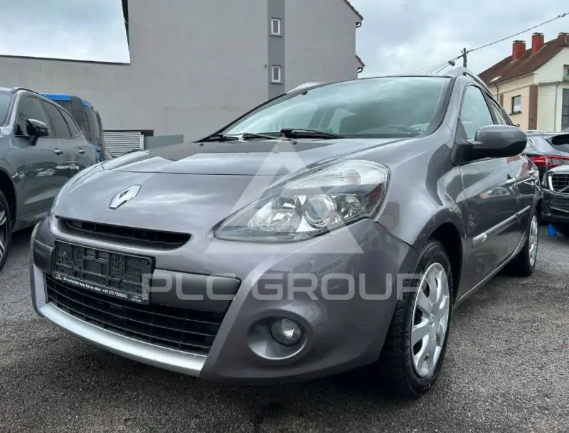 2009 Renault Clio