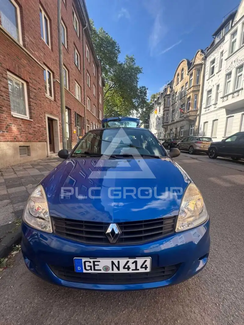 2009 Renault Clio