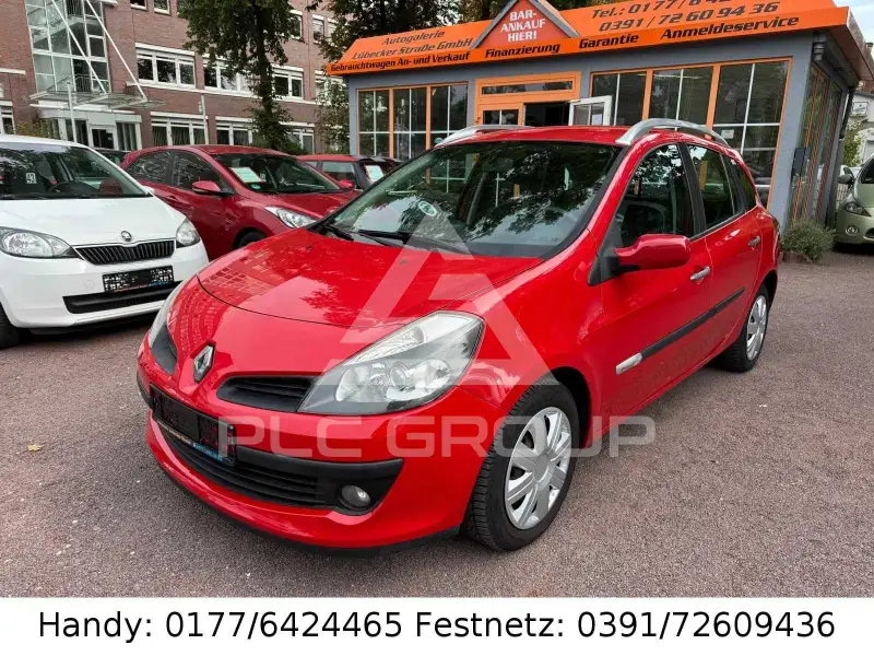 2009 Renault Clio