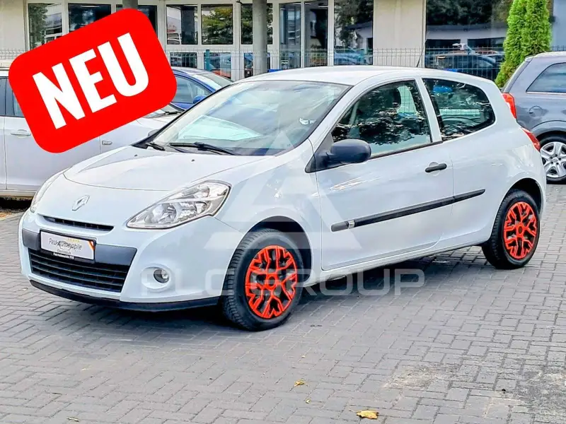 2009 Renault Clio