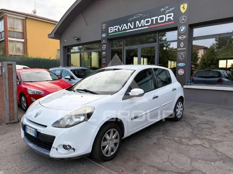 2009 Renault Clio