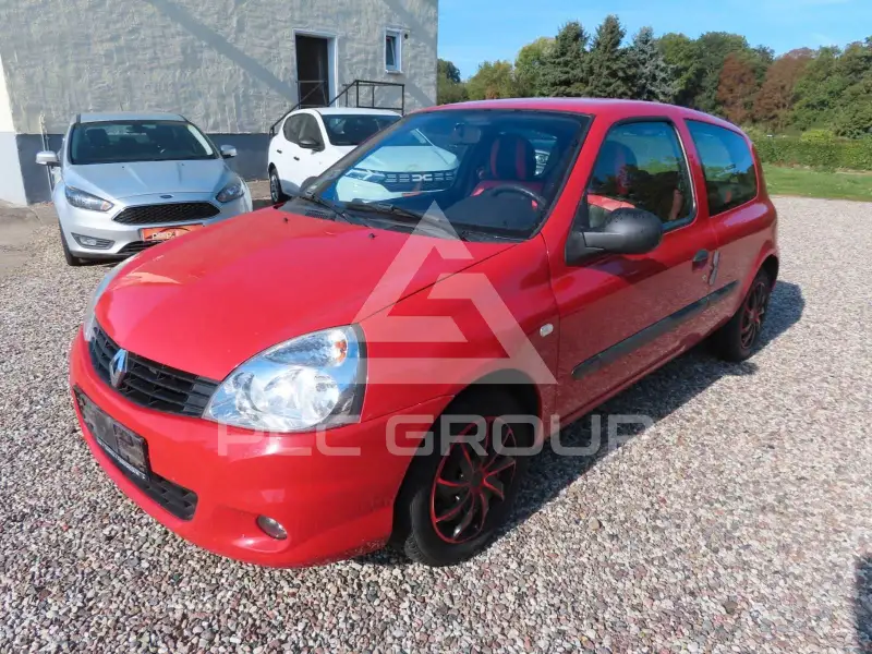 2009 Renault Clio
