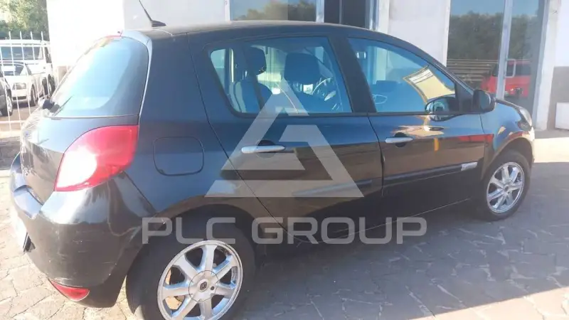 2009 Renault Clio