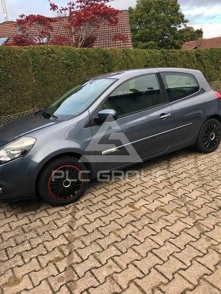 2009 Renault Clio