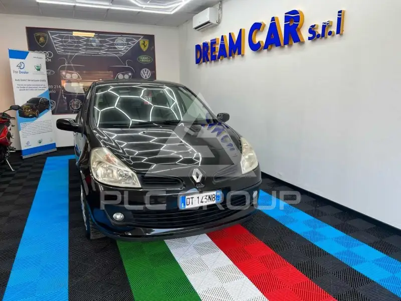 2009 Renault Clio