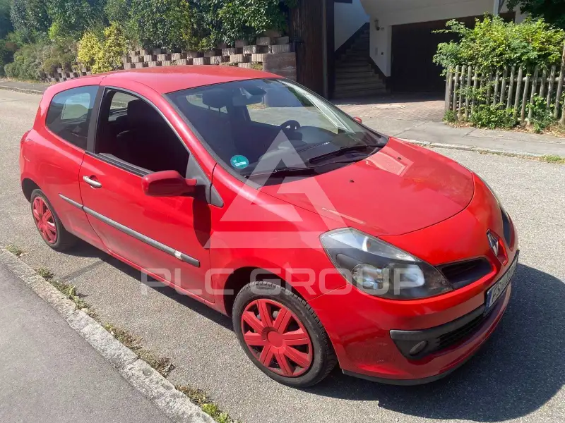 2009 Renault Clio