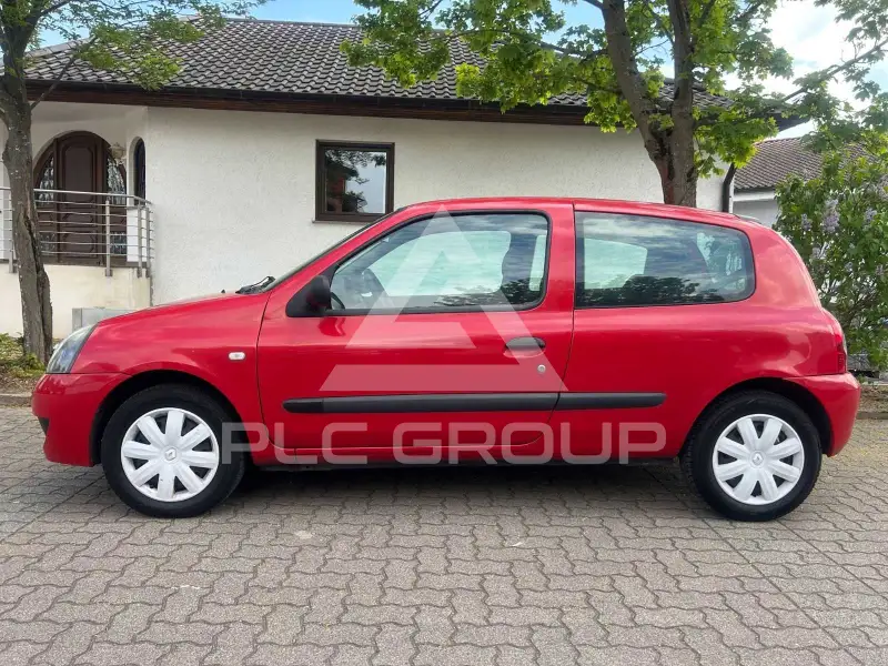 2009 Renault Clio