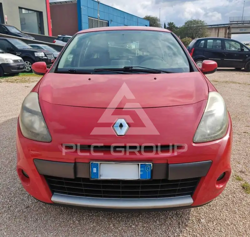 2009 Renault Clio