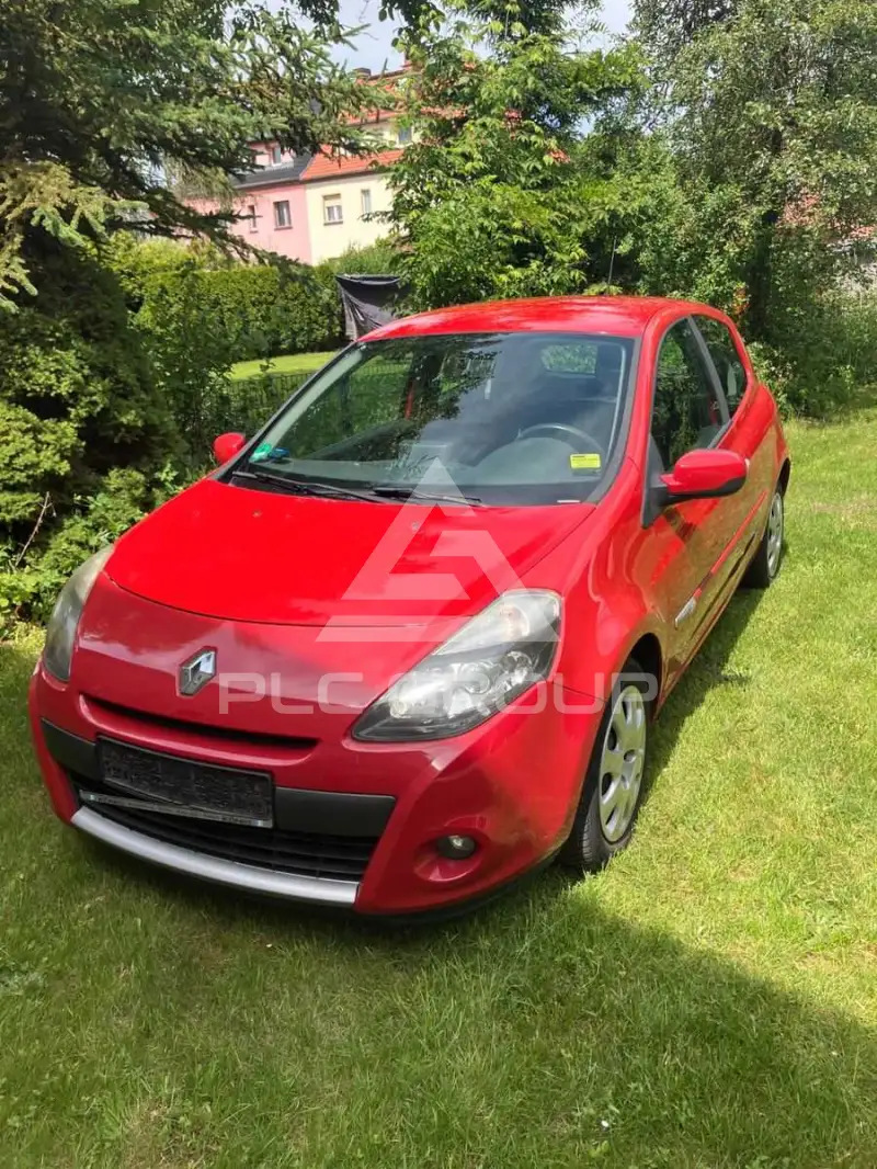 2009 Renault Clio