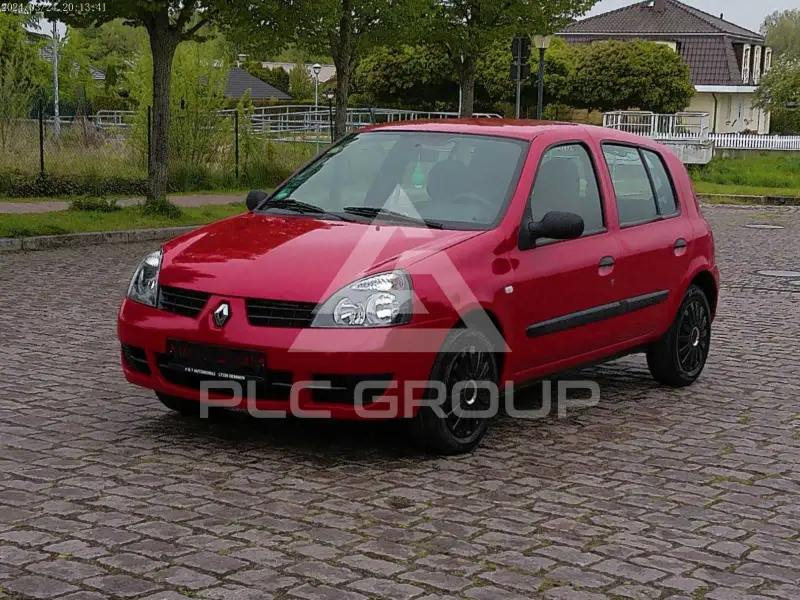 2009 Renault Clio
