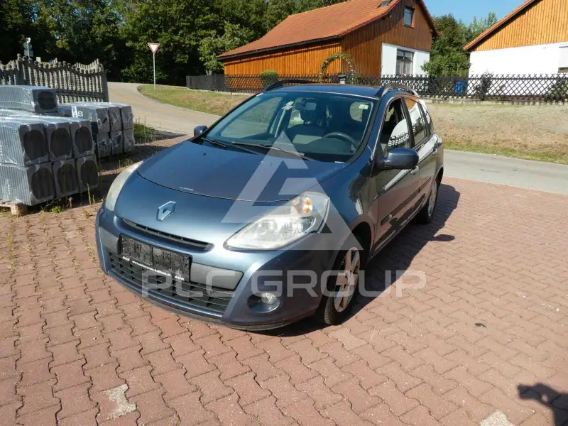 2009 Renault Clio
