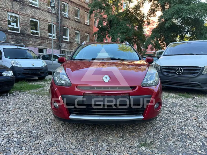 2009 Renault Clio