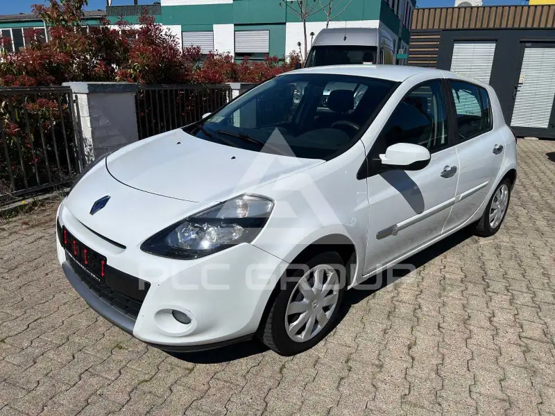 2009 Renault Clio