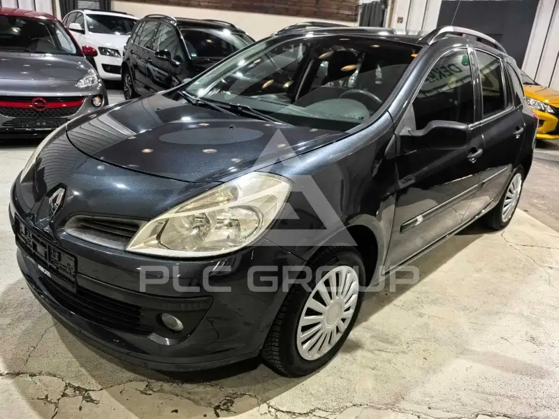 2009 Renault Clio