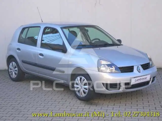 2009 Renault Clio