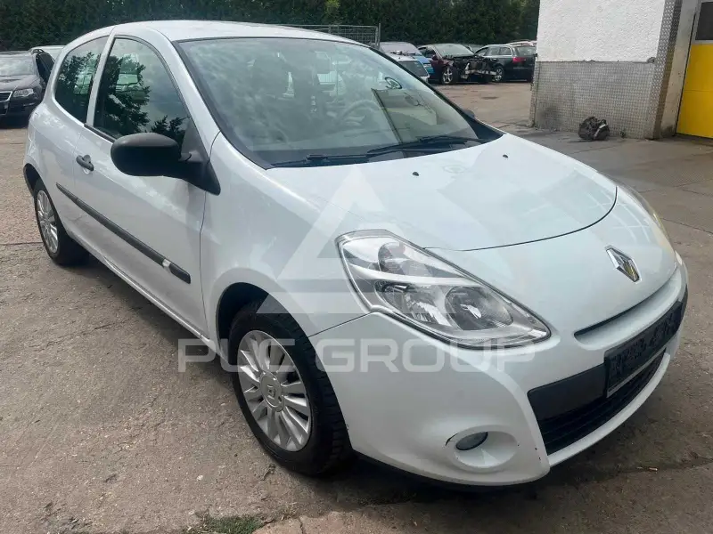 2009 Renault Clio