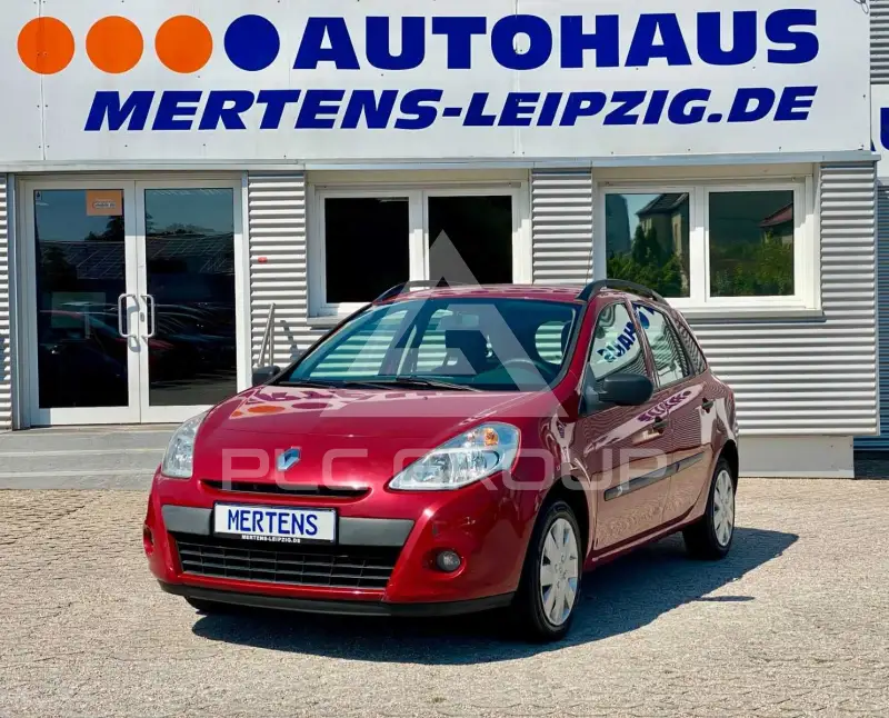 2009 Renault Clio